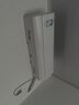 美的空調(diào) 大1匹 酷省電 新一級能效 變頻冷暖 壁掛式小空調(diào)掛機節(jié)能 家電國家補貼 KFR-26GW/N8KS1-1 曬單實拍圖