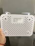 裕合聯(lián)無線路由器千兆wifi6家用高速穿墻王大戶型全屋wifi信號放大器增強器5G雙頻中繼器電競漏油器mesh 白【入門爆款】小戶型專屬｜宿舍出租屋神器 曬單實拍圖