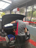 360行車(chē)記錄儀M320 標準 1296P高清夜視 前后雙錄 流媒體后視鏡 曬單實(shí)拍圖