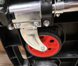 杜邦（DU PONT）平板小推車全折疊家用購物快遞拉貨搬運露營車手拉車拖車雙用推車 曬單實拍圖