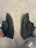 阿迪達(dá)斯adidas男鞋 女鞋PUREBOOST 5運(yùn)動(dòng)休閑鞋黑色 ID115842碼 曬單實(shí)拍圖