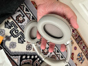 適用于索尼WH-1000XM3耳罩SONY1000xm2耳套MDR-1000X耳機(jī)套保海綿罩配件 1000XM3【原配版香檳色1對】送調(diào)音棉 曬單實(shí)拍圖
