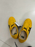Onitsuka Tiger鬼塚虎MEXICO 66? SLIP-ON夏季經(jīng)典一腳蹬休閑鞋 黃色 37 曬單實拍圖