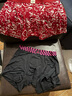 A-dam underwear【內褲盲盒】Adam荷蘭 男士?jì)妊澝ず?不退不換 棉質(zhì) 冰絲面料隨機 男士?jì)妊?件 1條 M (建議體重130-150斤) 曬單實(shí)拍圖