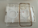 綠聯(lián) 【環(huán)保認(rèn)證】適用iPhone15Pro手機(jī)殼蘋果15Pro磁吸殼保護(hù)套MagSafe防摔鏡頭全包簡(jiǎn)約男女款 曬單實(shí)拍圖
