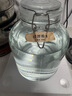 不老潭糧食酒52度濃香型高度玻璃壇泡酒原漿高粱酒散裝白酒泡藥5L 曬單實(shí)拍圖