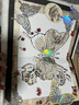 立體書DIY自制情侶全套材料包手工3D蛋糕生日周年戀愛燃燒機(jī)關(guān)包 一周年快樂材料包 曬單實(shí)拍圖