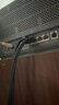 綠聯(lián) 超六類網(wǎng)線 CAT6A類純銅萬兆成品棉網(wǎng)線3米 家用電腦網(wǎng)絡寬帶8芯雙絞線兼容2.5g工程跳線35802 曬單實拍圖