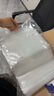 全心 50只裝加厚A4透明文件袋按扣袋學(xué)生試卷合同檔案資料防水收納袋  2099 曬單實(shí)拍圖