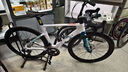 PARDUS瑞豹星火25新款SPARK SPORT-QED PLUS電變碳纖維公路車 【碳輪】月白深青-QED PLUS電變 XS（適合身高160-168CM） 曬單實拍圖