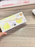 得力（deli）黃韻百香香味按動(dòng)中性筆 0.5mmST頭學(xué)生刷題筆考試筆簽字筆 黑色12支/盒SA613 曬單實(shí)拍圖