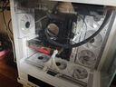 Thermalright利民 TL-M12W-S 12CM風(fēng)扇 1500轉(zhuǎn)速PWM S-FDB 軸承 幻彩無限鏡框 12cm機(jī)箱風(fēng)扇 曬單實(shí)拍圖
