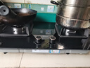美的（Midea）【國家補(bǔ)貼立減20%】燃?xì)庠钐烊粴?家用5.2kW猛火灶臺(tái)嵌兩用  64%熱效率 可調(diào)節(jié)底盤 Q325-M 升級(jí) 曬單實(shí)拍圖