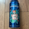 雪花（SNOW）淡爽 比利時(shí)小麥精釀白啤500ml*12罐 組合裝 曬單實(shí)拍圖