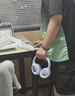 iKF King Pro2.0主動(dòng)降噪頭戴式藍(lán)牙耳機(jī)無線金標(biāo)音質(zhì)三角洲電競(jìng)有線游戲低延遲適用于華為小米蘋果 曬單實(shí)拍圖