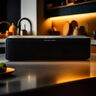 BOGASING S8Pro無線藍(lán)牙音箱發(fā)燒級HiFi音質(zhì)臺式電腦音響3D環(huán)繞戶外便捷式超重低音炮【無損級高保真音質(zhì)】 星空黑 官方標(biāo)配 曬單實(shí)拍圖
