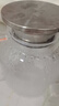 炊大皇 1.8L大容量夏日解暑冷水壺 耐熱防爆玻璃杯 水果茶壺白開水杯 曬單實拍圖