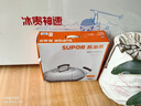 蘇泊爾（SUPOR）雙耳大鐵鍋炒菜鍋家用無涂層炒鍋生鐵鑄鐵鍋FC36Z3/ FC40Z3 40cm 曬單實(shí)拍圖