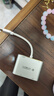 愛國(guó)者（aigo）Type-c擴(kuò)展塢USB分線器HDMI/VGA轉(zhuǎn)接器4K30Hz轉(zhuǎn)換器PD100W筆記本拓展塢JZ04(金屬) 曬單實(shí)拍圖