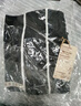 無印良品（MUJI）男式 棉水洗天竺編織 短袖POLO衫 襯衫 純棉 全棉男裝 ABE14A3S 黑色 XL 曬單實(shí)拍圖