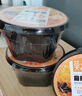 莫小仙麻辣牛油小火鍋180g*3盒 方便速食食品重慶懶人小火鍋零食宵夜 曬單實(shí)拍圖