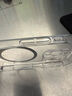 倍思【冰晶不發(fā)黃丨冰透散熱】適用iPhone16promax手機殼蘋果16promax保護套Magsafe磁吸充電超薄防摔 曬單實拍圖