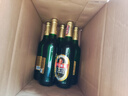 金六福 臻品鑒藏 53度 500ml*6 整箱裝 清香型白酒【自飲送禮】 曬單實拍圖