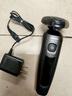 飛利浦（PHILIPS）剃須刀便攜式電動(dòng)刮胡刀  進(jìn)口刀頭全身水洗電動(dòng)胡須刀 生日七夕情人節禮物送男朋友送老公送父親 【凈剃閃充】S5166/03 曬單實(shí)拍圖