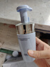 佰草集舒緩保濕洗面奶男女潔面泡按壓式145ml(氨基酸潔面敏肌適用清潔) 曬單實拍圖