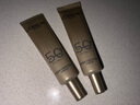 歐萊雅（LOREAL） 防曬隔離霜女多重防護小金管臉部遮瑕保濕紫外二合一戶外學生 【便攜裝】小金管防曬共30ml 曬單實拍圖