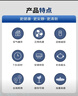 榮事達(dá)（Royalstar）遙控空氣循環(huán)扇交流定頻家用電風(fēng)扇落地扇輕音節(jié)能定時(shí)臺(tái)立兩用電扇換氣對(duì)流風(fēng)扇俯仰可調(diào) FX581D 曬單實(shí)拍圖