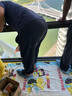 家衛(wèi)士外墻透明防水膠窗臺陽臺室外補漏滲透型墻面瓷磚縫隙防漏自刷涂料 【1kg】透明防水（約施工6㎡） 曬單實拍圖