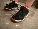 NIKE耐克（NIKE）小童JORDAN11RETROLOWBP運(yùn)動(dòng)訓(xùn)練籃球鞋F(xiàn)V5116-006 FV5116-006 28 曬單實(shí)拍圖