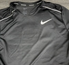 耐克（NIKE）男子運動T恤 速干衣 輕便休閑運動服AJ7566-010 黑XL 曬單實拍圖
