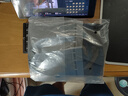 君行手機袋掛脖掛脖手機袋夏天輕便散步小包包豎款大屏手機包女斜挎 黑色 曬單實拍圖