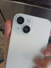 Apple iPhone 15 二手蘋果15 5G手機 A16 移動聯(lián)通電信雙卡雙待 國行優(yōu)惠券補貼 藍色 256G 曬單實拍圖