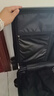 SOO行李箱干濕分離小型旅行箱登機(jī)箱18英寸密碼箱拉桿箱短途箱子黑色 曬單實(shí)拍圖