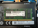 聯(lián)想（Lenovo）16GB DDR5 5600 筆記本內(nèi)存條 助力AI 適配黑神話悟空 曬單實拍圖