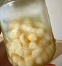 蓬江（pengjiang） 黔江泡椒地牯牛四川重慶特產(chǎn)醬菜寶塔菜休閑零食小吃下飯菜 酸辣味瓶裝230g*4瓶 曬單實(shí)拍圖