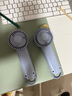 XVVMI【16℃空調(diào)冷風(fēng)】手持小風(fēng)扇制冷空調(diào)迷你便攜靜音渦輪桌面小風(fēng)炮高速大風(fēng)力充電風(fēng)扇學(xué)生超長(zhǎng)續(xù)航 吹出16℃丨真正的吹冷風(fēng)-半導(dǎo)體-藍(lán) 160*58*55.5 曬單實(shí)拍圖