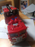 變形金剛（TRANSFORMERS）兒童男孩玩具車模型機器人生日禮物天元之力領(lǐng)袖級擎天柱E1147 曬單實拍圖