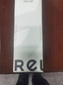 物生物（RELEA）玻璃杯水杯男士茶水分離杯高硼硅玻璃杯耐高溫智能顯溫便攜泡茶杯 秘境茶綠【單層玻璃款】 470ml 曬單實(shí)拍圖
