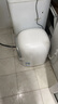 石頭迷你洗烘一體機(jī) M1S Pure 國(guó)家補(bǔ)貼 1.2kg滾筒迷你兒童嬰兒內(nèi)衣洗烘一體機(jī) 星月鈦 XQGH012RR126 曬單實(shí)拍圖