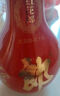 郎酒紅花郎15 53度 醬香型 高度白酒 500ml *4 組合裝 非原箱年份隨機(jī) 曬單實(shí)拍圖