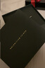 丹尼爾惠靈頓（DanielWellington）七夕節(jié)【限定禮盒】DanielWellington丹尼爾惠靈頓純色對(duì)戒Logo印 星光銀色 歐碼50+56 紅絲帶禮盒 曬單實(shí)拍圖