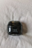 JBL TUNE FLEX2 晶噪豆二代主動(dòng)降噪真無線藍(lán)牙耳機(jī)音樂游戲入耳式半入耳式小晶豆禮物 國家補(bǔ)貼 黑色 曬單實(shí)拍圖