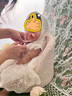 佳爾優(yōu)優(yōu)（garkoko）安撫奶嘴0-3-6個月母乳防脹超輕氣新生嬰兒玩具硅膠哄睡安撫寶寶  曬單實拍圖