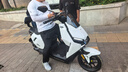 小牛電動(dòng)【2025新品北京專享】FXT Ultra新國(guó)標(biāo)電動(dòng)自行車鋰電池 雙通道ABS電瓶成人代步自行車 到店自提 曬單實(shí)拍圖