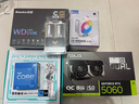 航嘉（Huntkey）WD650K全模組 金牌650W電腦電源（80PLUS金牌/單路50A/全電壓/LLC+SR+DC-DC/智能溫控） 曬單實(shí)拍圖