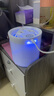 督牌2025新款遙控小夜燈高級(jí)感臥室充電床頭嬰兒喂奶護(hù)眼睡眠拍拍臺(tái)燈 【時(shí)鐘款】3600mwh+三色溫 曬單實(shí)拍圖